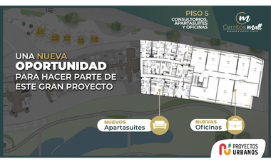 Apartasuites en Cerritos Mall, Pereira