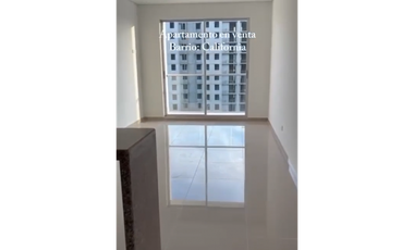 VENTA DE  APARTAMENTO EN EL BARRIO CALIFORNIA DE MONTERIA