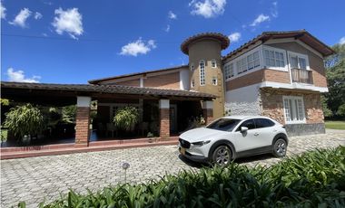 Casa en Arriendo en La Ceja vía Rionegro