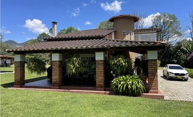 Casa en Arriendo en La Ceja vía Rionegro