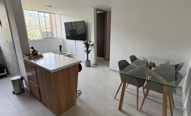 Apartamento en Calasanz parte alta