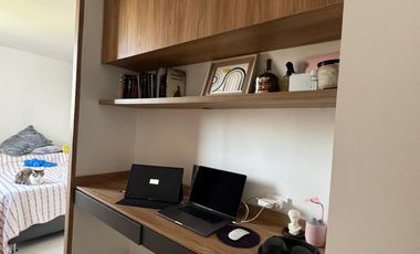 Apartamento en Calasanz parte alta