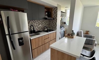 Apartamento en Calasanz parte alta