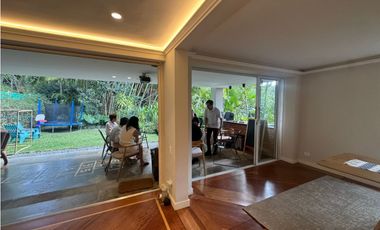 Casa en Venta en El Poblado sector San Lucas