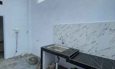 CLUSTER AL HALIM RESIDENCE DEKAT FLYOVER PASAR UNTUNG DAN STASIUN LABUHAN RATU LAMPUNG