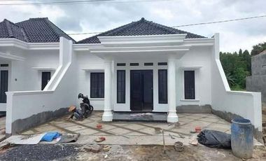 CLUSTER AL HALIM RESIDENCE DEKAT FLYOVER PASAR UNTUNG DAN STASIUN LABUHAN RATU LAMPUNG