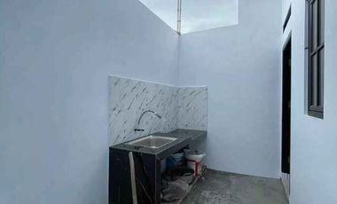 CLUSTER AL HALIM RESIDENCE DEKAT FLYOVER PASAR UNTUNG DAN STASIUN LABUHAN RATU LAMPUNG