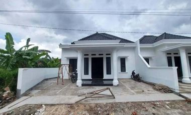 CLUSTER AL HALIM RESIDENCE DEKAT FLYOVER PASAR UNTUNG DAN STASIUN LABUHAN RATU LAMPUNG