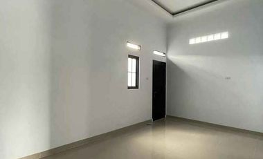 CLUSTER AL HALIM RESIDENCE DEKAT FLYOVER PASAR UNTUNG DAN STASIUN LABUHAN RATU LAMPUNG