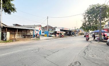 Gudang di pinggir jalan raya jatiasih pekayon LT.1000m akses kontener