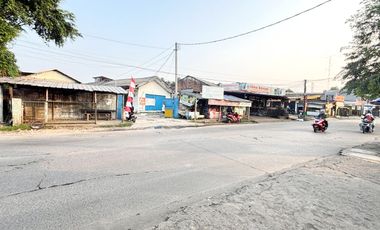 Gudang di pinggir jalan raya jatiasih pekayon LT.1000m akses kontener