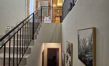 Dijual Rumah Brand New Furnished di Sektor 5 Bintaro Tangsel