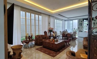 Dijual Rumah Brand New Furnished di Sektor 5 Bintaro Tangsel