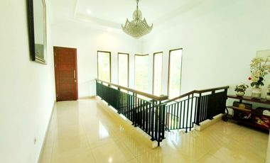 2unit Rumah mewah 2lantai di kota wisata bogor Lt.349m posisi di hook
