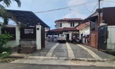 MURAH Perumahan Kavling DKI Penyelesaian Tomang IV Lt594m2  Meruya  Ut