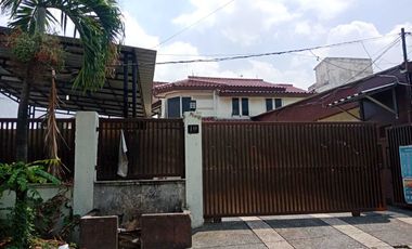 MURAH Perumahan Kavling DKI Penyelesaian Tomang IV Lt594m2  Meruya  Ut