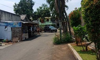 MURAH Perumahan Kavling DKI Penyelesaian Tomang IV Lt594m2  Meruya  Ut