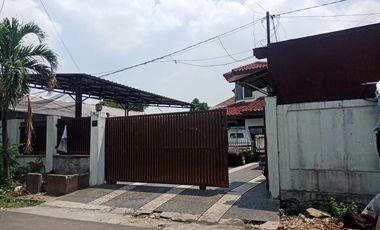 MURAH Perumahan Kavling DKI Penyelesaian Tomang IV Lt594m2  Meruya  Ut