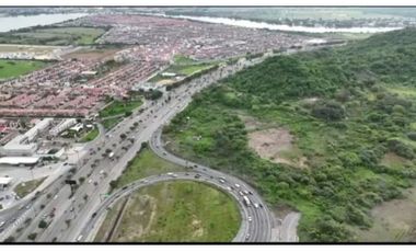 Samborondón, Terreno en Venta, 43.800m2