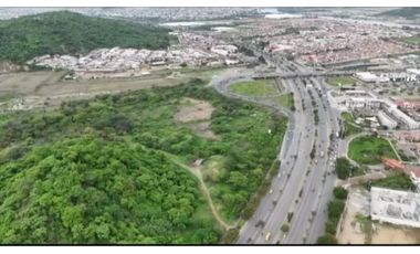 Samborondón, Terreno en Venta, 43.800m2