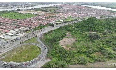 Samborondón, Terreno en Venta, 43.800m2