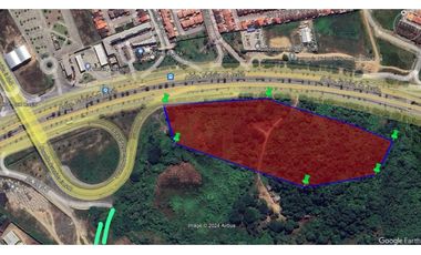 Samborondón, Terreno en Venta, 43.800m2