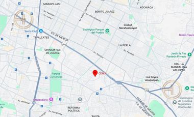 Casa En Venta en Iztapalapa A 10 Minutos De Metro Peñon Viejo