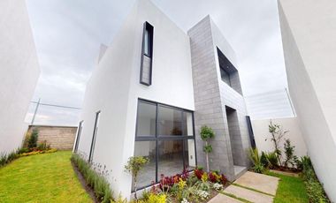 VENTA DE CASAS MODELO JADE 2 EN RESIDENCIAL ESMERALDA OLMOS EN SAN MATEO ATENCO