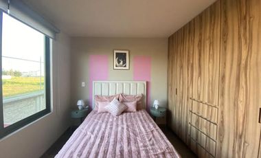 VENTA DE CASAS MODELO JADE 2 EN RESIDENCIAL ESMERALDA OLMOS EN SAN MATEO ATENCO