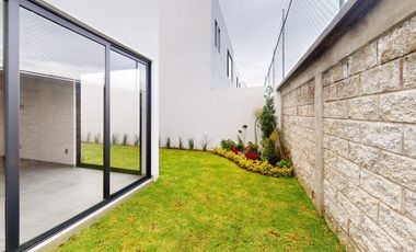 VENTA DE CASAS MODELO JADE 2 EN RESIDENCIAL ESMERALDA OLMOS EN SAN MATEO ATENCO