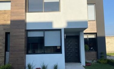 VENTA DE CASAS MODELO JADE 2 EN RESIDENCIAL ESMERALDA OLMOS EN SAN MATEO ATENCO