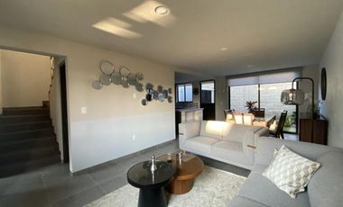 VENTA DE CASAS MODELO JADE 2 EN RESIDENCIAL ESMERALDA OLMOS EN SAN MATEO ATENCO