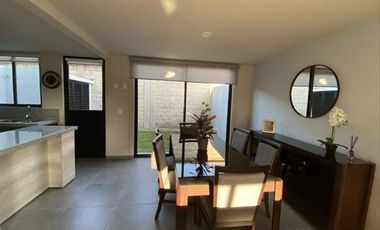 VENTA DE CASAS MODELO JADE 2 EN RESIDENCIAL ESMERALDA OLMOS EN SAN MATEO ATENCO