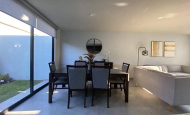 VENTA DE CASAS MODELO JADE 2 EN RESIDENCIAL ESMERALDA OLMOS EN SAN MATEO ATENCO