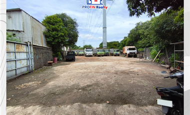 Disewakan Tanah di Sebelah Tol Puri Jakarta Barat Lokasi Strategis