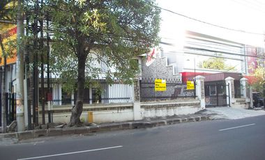 Rumah Usaha di Raya Jemursari