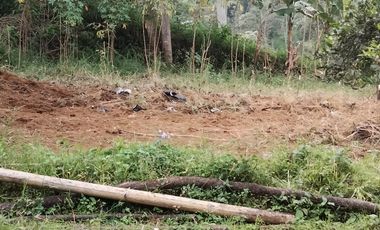 Jual Murah Tanah dkt.Perum Lembang Asri,View,Sejuk,Msk Mobil.