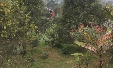 Jual Murah Tanah dkt.Perum Lembang Asri,View,Sejuk,Msk Mobil.