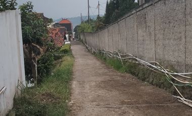 Jual Murah Tanah dkt.Perum Lembang Asri,View,Sejuk,Msk Mobil.