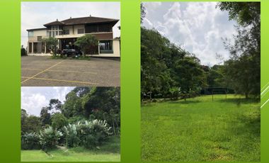 Dijual Lahan Potensial di Maribaya Timur, Lembang, Bandung, Jawa Barat