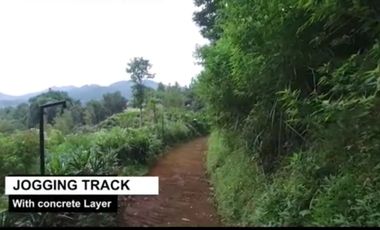 Dijual Lahan Potensial di Maribaya Timur, Lembang, Bandung, Jawa Barat