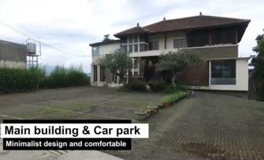 Dijual Lahan Potensial di Maribaya Timur, Lembang, Bandung, Jawa Barat