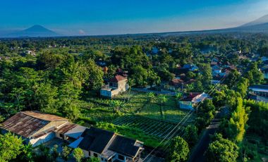 DIJUAL KAVLING SANGAT STRATEGIS PINGGIR JALAN DI SARIHARJO SLEMAN