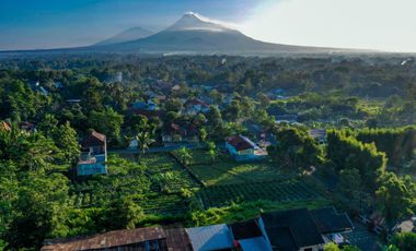 DIJUAL KAVLING SANGAT STRATEGIS PINGGIR JALAN DI SARIHARJO SLEMAN