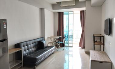 Dijual Apartemen Springhill Terrace Kemayoran Tipe 2 Kamar Tidur