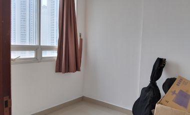Dijual Apartemen Springhill Terrace Kemayoran Tipe 2 Kamar Tidur