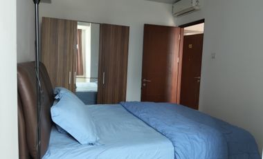 Dijual Apartemen Springhill Terrace Kemayoran Tipe 2 Kamar Tidur