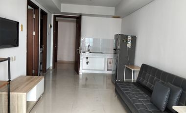 Dijual Apartemen Springhill Terrace Kemayoran Tipe 2 Kamar Tidur