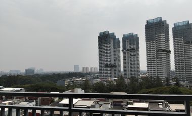 Dijual Apartemen Springhill Terrace Kemayoran Tipe 2 Kamar Tidur