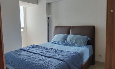 Dijual Apartemen Springhill Terrace Kemayoran Tipe 2 Kamar Tidur